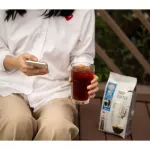 Mezzo  กาแฟดริป 2 ถุง 16 กรัม x 10 ซอง  Drip Coffee 2 Bag 16 g. x 10 sachets