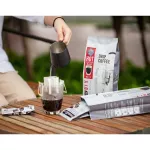 Mezzo  กาแฟดริป 2 ถุง 8 กรัม x 10 ซอง  Drip Coffee 2 Bag 8 g. x 10 sachets