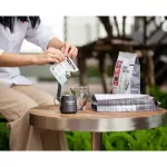 Mezzo  กาแฟดริป 1 ถุง 8 กรัม x 10 ซอง  Drip Coffee 1 Bag 8 g. x 10 sachets