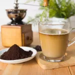 Mezzo  กาแฟคั่วบด 4 ถุง Ground Coffee, House Blend 4 bag