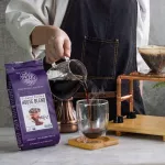 Mezzo  กาแฟคั่วบด 3 ถุง Ground Coffee, House Blend 3 bag