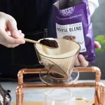 Mezzo  กาแฟคั่วบด 1 ถุง Ground Coffee, House Blend 1 bag