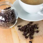 Mezzo  เมล็ดกาแฟ คั่ว 2 ถุง Roasted Coffee Beans , House Blend 2 bag