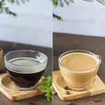 Mezzo  เมล็ดกาแฟ คั่ว 3 ถุง Roasted Coffee Beans , House Blend 3 bag