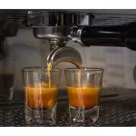 Mezzo  เมล็ดกาแฟ คั่ว 4 ถุง Roasted Coffee Beans , House Blend 4 bag