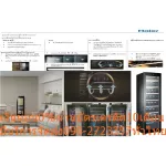 Haier wine freezer/beer 6 queue JC360 has 171 bottles of wine treatment+-2 degrees Celsius. LOW KACALOK, free air purifier, PM2.5, Wine JC360 wine freezer for