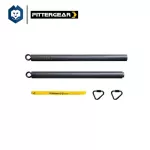 Welstore Fittergear Resistance Band Bar Elastic Exercise Pilate equipment stretching the muscles Slimming