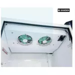 Sandden Intercool, 1 door freezer, capacity 13.8 queue model SPB-0400