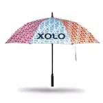 GRAND SPORT ร่มกอล์ฟ XOLO รุ่น XOLO Colourful Logo รหัส  041032