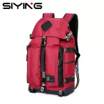 SIYING Back Bag Waterproof Laptop Bag Casual Backpack Large Capacity Travel Backpack
