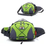 Siying waist bag/Multi -function, outdoor function, waterproof, large capacity, single shoulder, messenger bag