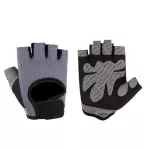 Siying, fitness gloves, exercise, dumbbells, riding bicycles, slipping sports, ventilation, gloves, some sunscreen, half finger, spring and summer.