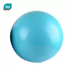 Watsons ball for exercise, size 65 cm, with air pump.
