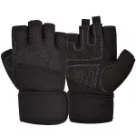 Siying half -inch gloves, gym supporting belts, dumb belts, wrist weight, exercise, smooth, resistant to wear, air, sports, riding