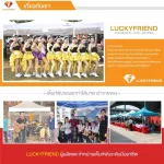 LuckyFriend, 3x3 meters folding tent, special thick, white + 800D thick canvas, 8 colors, folding tent, folded tent, flea market