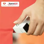 Luckyfriend, foldable tent, model T2PRO, thick CD8 fabric, stronger, thicker, easy to install, very beautiful. Use together.