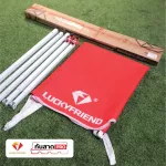 Luckyfriend, foldable tent, model T2PRO, thick CD8 fabric, stronger, thicker, easy to install, very beautiful. Use together.