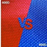 Luckyfriend, 2x2 meters canvas, select 8 colors, only 600D thick canvas, cheap, durable, waterproof, coated with PV