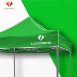 Luckyfriend, 2x2 meters canvas, select 8 colors, only 600D thick canvas, cheap, durable, waterproof, coated with PV