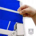 Luckyfriend, 2x3 meters of canvas with 8 colors, only 600D thick canvas, cheap, durable, waterproof, sunscreen coated with PVC