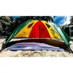 K2 Rasta Tent RAM for 3 people immediately.