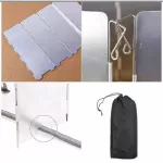 10 folding winds are made from stainless steel and aluminum alloy immediately.