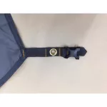 Kor Karo K2 FootPrint, a straight tent foundation, with a delivery area immediately.