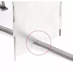 10 folding winds are made from stainless steel and aluminum alloy immediately.