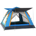 Stadium tent, tent, tent, tent, automatic Outdoor tent-hiking, camping, tent, ventilation, folding tent