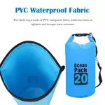 Waterproof PVC OCEAN PACK Waterproof Backpack, Waterproof Bags, Sea Bags, Waterproof Bags, Backpack for Travel, Waterproof Bags, Back Bags