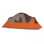 Tent camping Tent camping There is a tent to sleep, rain, spring tent, 5_8 people.