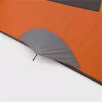 Tent camping Tent camping There is a tent to sleep, rain, spring tent, 5_8 people.