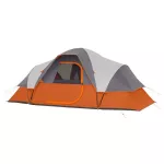 Tent camping Tent camping There is a tent to sleep, rain, spring tent, 5_8 people.
