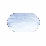 Moisture Outdoor picnic mat Convenient Multi -Aluminum Film Film