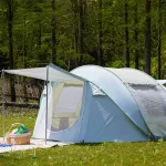 Tent Camp Camp Camp With warranty Automatic tent, tent, sleep, rain, spring