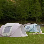 Tent Camp Camp Camp With warranty Automatic tent, tent, sleep, rain, spring
