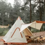 Tent camping Tent camping With warranty Automatic tent, tent, sleep, rain, spring