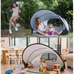 3x4 camping tent With warranty Automatic tent, tent, sleep, rain