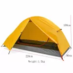 Tent camping Tent camping With warranty Automatic tent, 1 tent, tent, sleep, rain