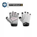 Welstore Fittergear Femmine Training Gloves, half -inch exercise gloves for women wearing ventilation