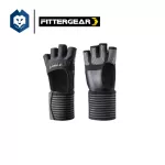 Welstore Fittergear Wrist Gloves, exercise gloves with wrapped wires Helps to protect the hands and support the wrist from injury while exercising.