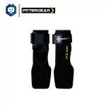 Welstore Fittergear Power Grasp Pro weightlifting gloves With wristbands Help support the wrist when exercising.