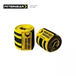 Welstore Fittergear Bundle Elbow Sleeve Knee Wraps, knee strap and elbow Protect the knees and elbows while exercising.