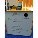 Nacho Cell Lleop Set ESP Ready to use 200W Battery 84W 7A12V battery for garden or camping