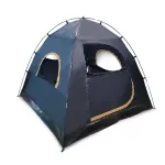 3 dome tent, 2 doors 2 windows+Fly Sheet Code 311257