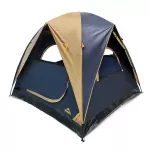 3 dome tent, 2 doors 2 windows+Fly Sheet Code 311257