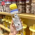 Miniso Water Cold Water Cycle We Bare Bears Collection 500ml