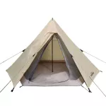 Karana Beacon5 Teepee Tent เต็นท์กระโจม Beacon5 เต็นท์ขนาด 5 คนนอน