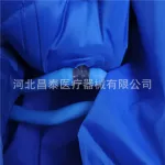 The mattress prevents pressure wounds on the bed. The patient's bed helps prevent pressure wounds for patients who have air mattress with automatic motor.