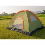Grand Sport Tent Dome for 5 people, 2 goals, 2 windows, code 311064